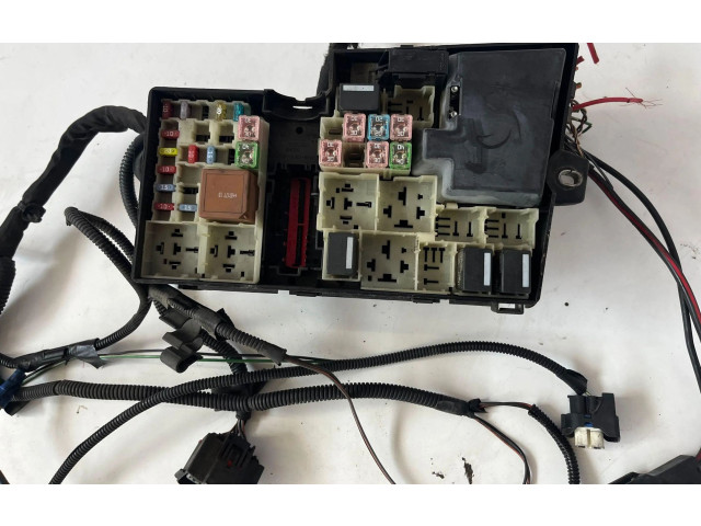 Блок предохранителей 518818000, 518818000 Volvo C30