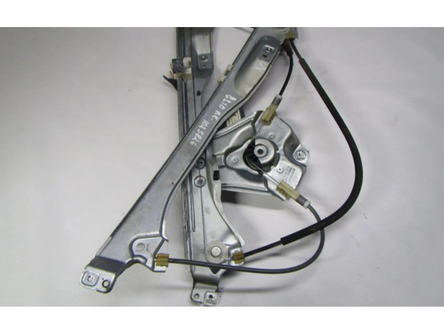 Передний комплект электрического механизма для подъема окна       Renault Clio III  2005 - 2012 года   