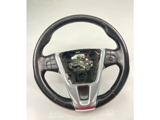 Руль Volvo V70  2008 - 2013 года 34154227E      