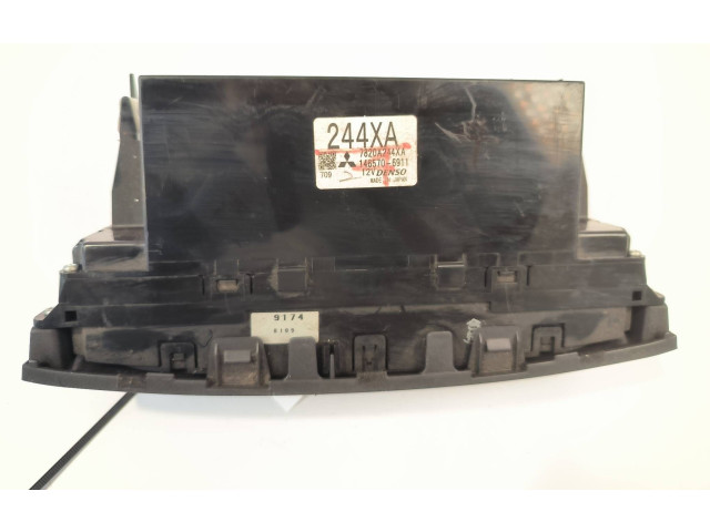 Блок управления климат-контролем 1465706911, 7820A244XA Mitsubishi Pajero
