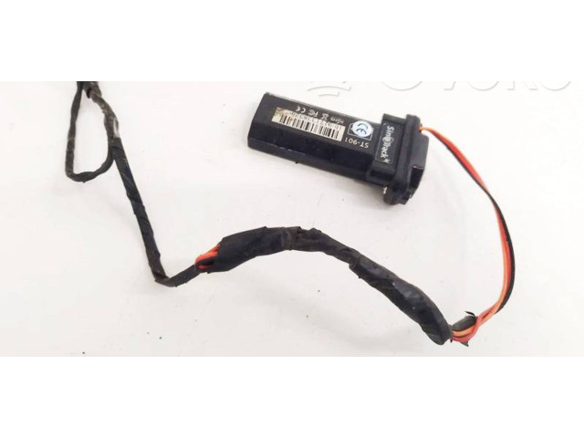 Блок управления Skoda Octavia Mk1 (1U)