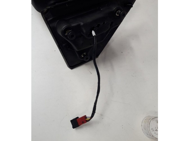 Зеркало (механическое) Opel Combo D 2011 - 2017 года