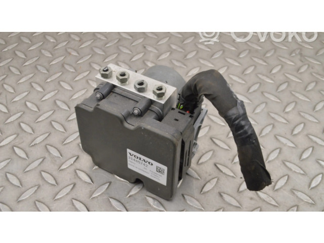 Блок АБС 4092646, 31445742 Volvo XC40