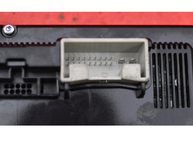 Блок управления климат-контролем 3T0907044BS, 3T0907044BS   Skoda Superb B6 (3T)