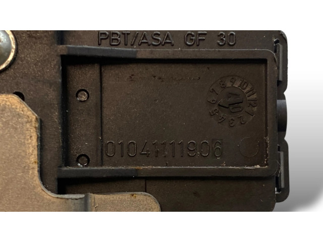 Zámek zadních dveří 01041111906 Ford Mondeo MK IV 2007