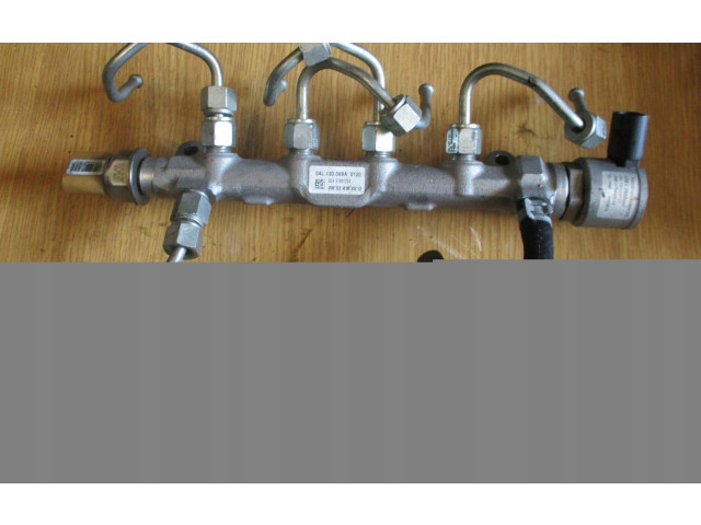 Топливная рампа AUDI04L130089A Audi A3 S3 8P