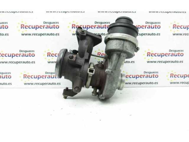 Turbodmychadlo Турбина A6400901780 Mercedes-Benz A W169