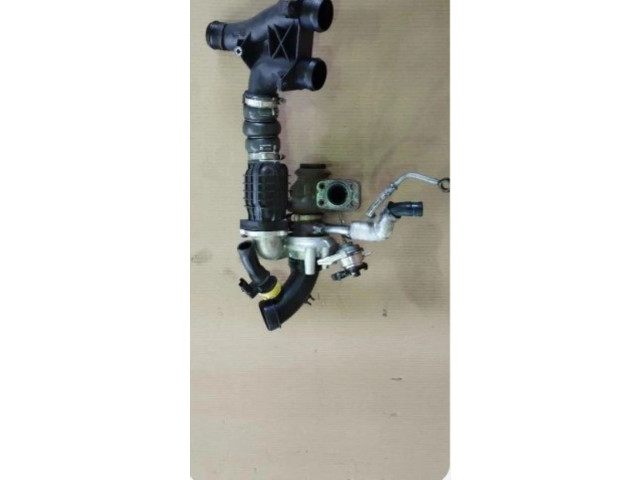 Turbodmychadlo Турбина 4059191708284 Citroen Berlingo