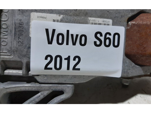 Руль Volvo S60 2014 - 2018 года 1801