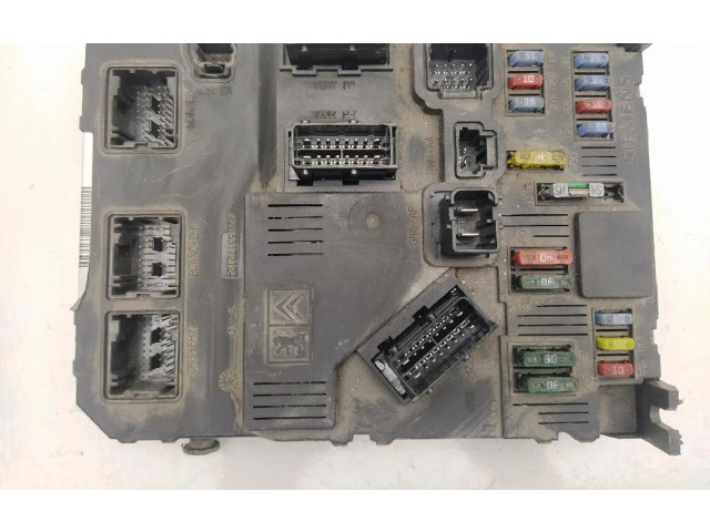 Pojistková skříňka 9657999680 Citroen Berlingo 1999