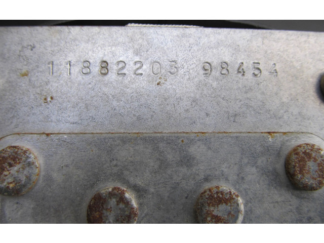 Подушка безопасности пассажира 11882203, 98454 Audi A6 S6 C5 4B