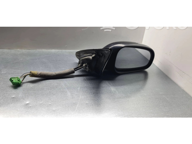 Зеркало электрическое        Volvo V70  2000 - 2004 года   