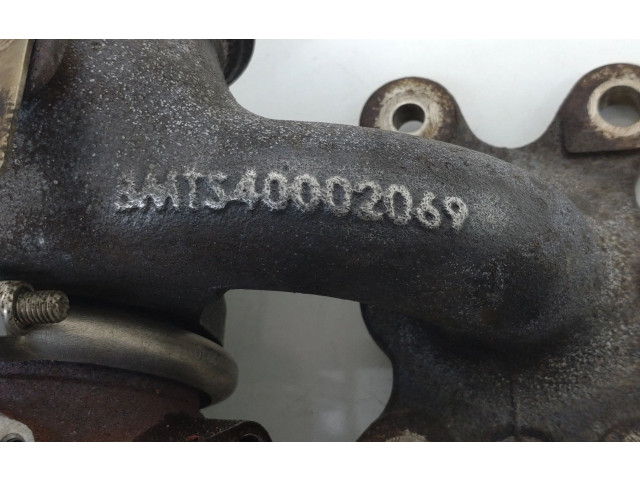  Турбина Skoda Fabia Mk3 (NJ)  04E145713Q, 04E145725AB   для двигателя CJZD      