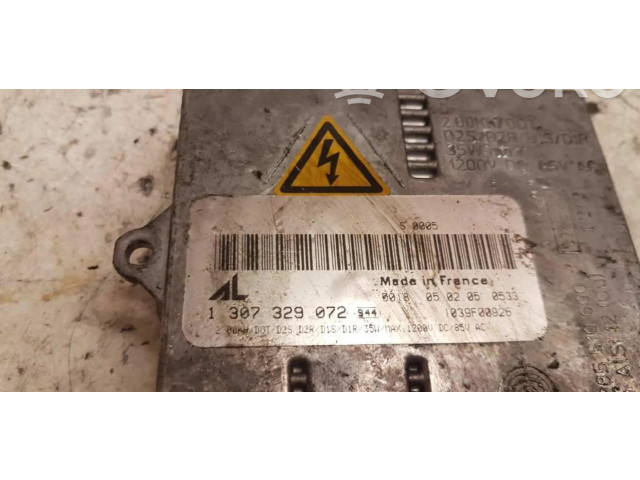 Блок управления Xenon