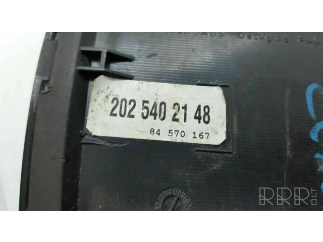 Přístrojová deska Mercedes-Benz C W202 1993 2025402148