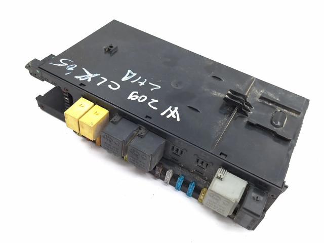 Pojistková skříňka A2095450301, 2095450301 Mercedes-Benz CLK A209 C209 2002