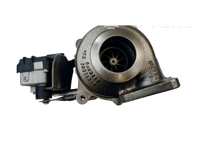 Turbodmychadlo Турбина 729853, 729853-5003S Mercedes-Benz E W211