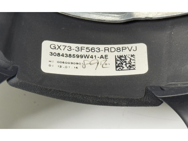 Руль Jaguar XF X260 2015 - года GX733F563RD8PVJ, GX73-3F563-RD8PVJ