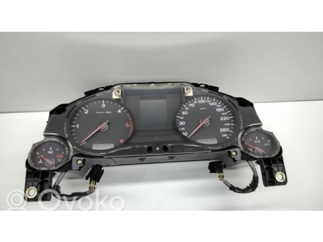 Přístrojová deska Audi A8 S8 D3 4E 2004 4E0920900K