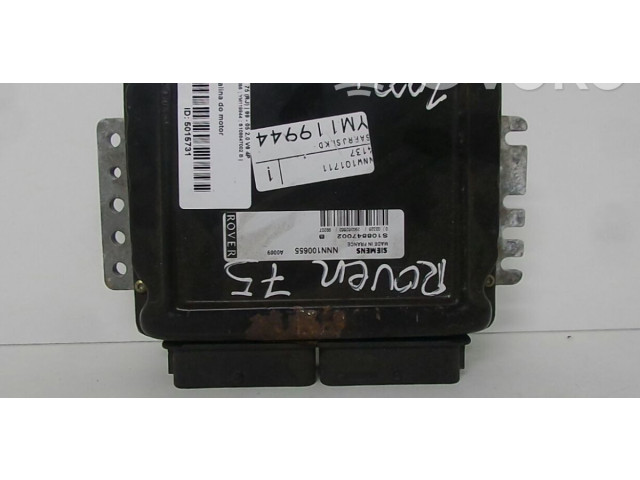 Řídící jednotka NNN100655, S108847002 Rover 75 1999