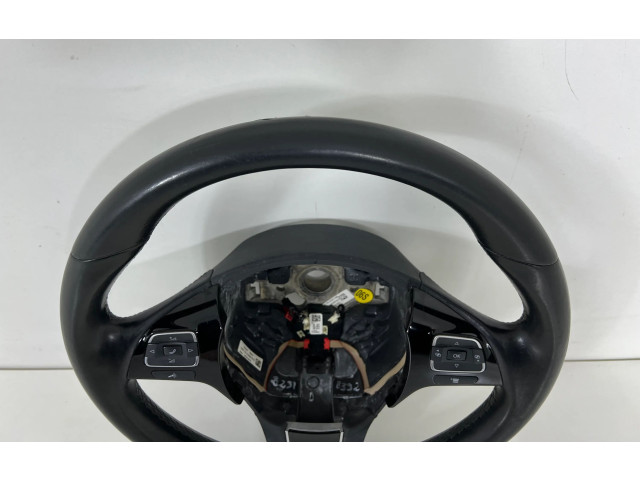 Volant Volkswagen Touareg II 2012 62209170D, 7P6419091C