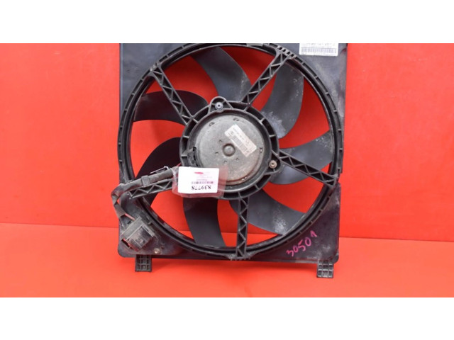 Вентилятор радиатора 1S0121207J, 1S0121207J Skoda Citigo