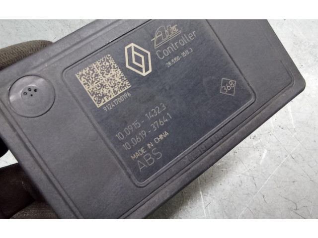 Блок АБС 476605525R, 10022001154   Dacia  Lodgy  2012 -  года