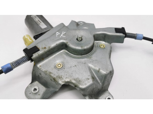 Передний комплект электрического механизма для подъема окна