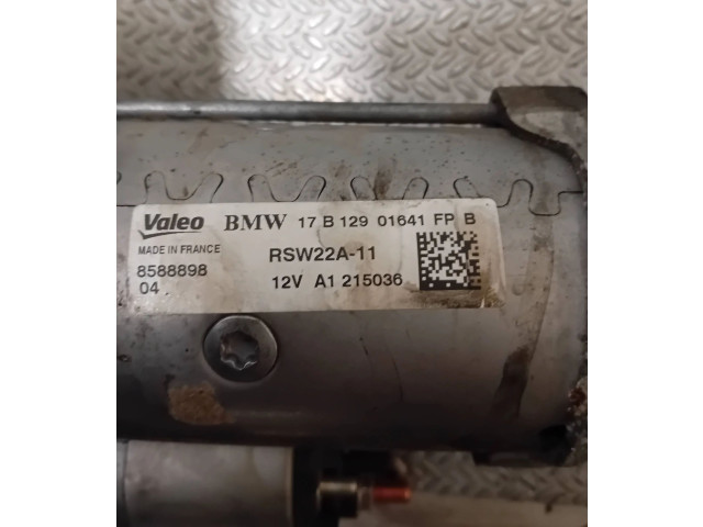 Zámek zadních dveří 8588898, RSW22A11 BMW 1 F20 F21 2017