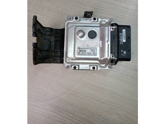 Блок управления    Hyundai ix20