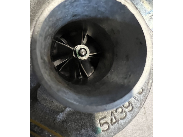  Турбина Renault Clio III  54391015082, 54359700012         