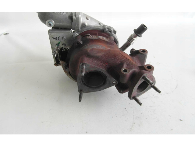 Турбина Jeep Grand Cherokee 35242180F