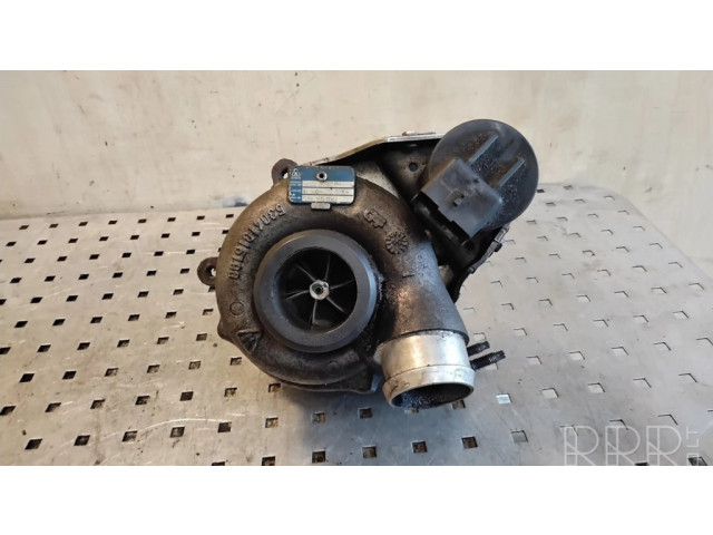 Turbodmychadlo Турбина 4H206K682CH, 53049700069 Land Rover Discovery 3 - LR3 2.7