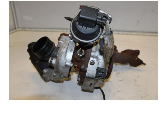 Турбина Volkswagen Golf Plus 03L253010C для двигателя CBA