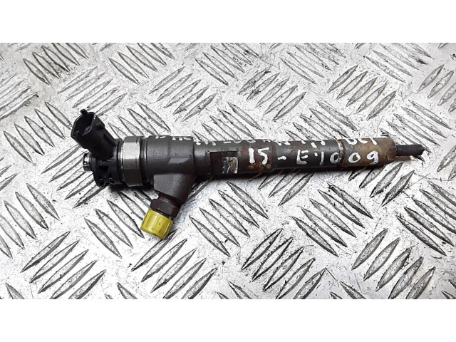 Форсунка 0445110485    Dacia Logan II   