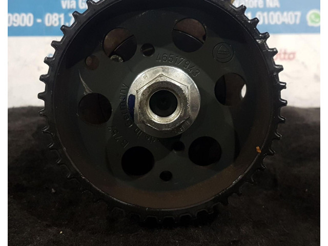 Vstřikovací čerpadlo Fiat Stilo