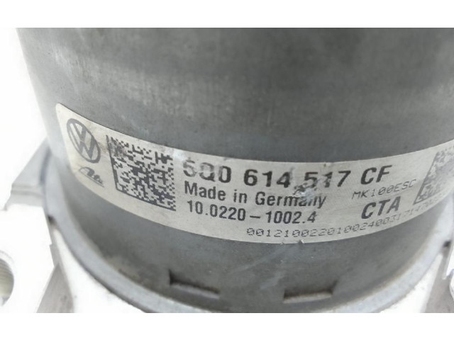 ABS Steuergerät 5Q0614517 Volkswagen Tiguan 2008