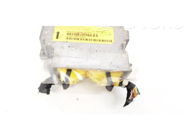 Блок подушек безопасности P8635A060, DDPPSCBK Mitsubishi Lancer X