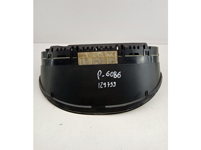 Панель приборов 6Y1, 003 Skoda Fabia Mk1 (6Y)