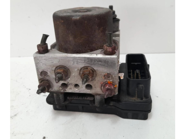 Блок АБС 4670A006, 4670A006 Mitsubishi Outlander 2001 - 2007 года