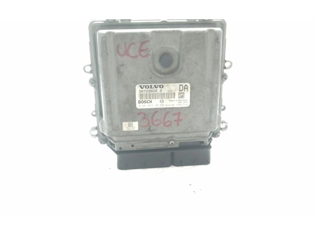 Řídící jednotka 30729826A Volvo XC90