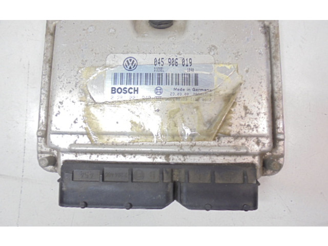 Řídící jednotka 045906019, 045906019 Volkswagen Polo III 6N 6N2 6NF 2000