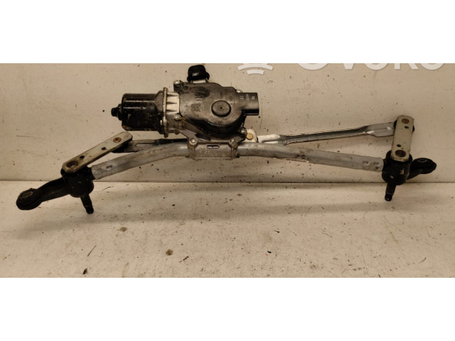 Моторчик дворников Dacia Dokker