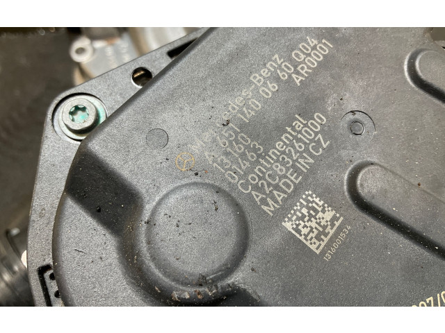 Řídící jednotka A6511400660, A2C83261000 Mercedes-Benz CLS C218 X218 2013