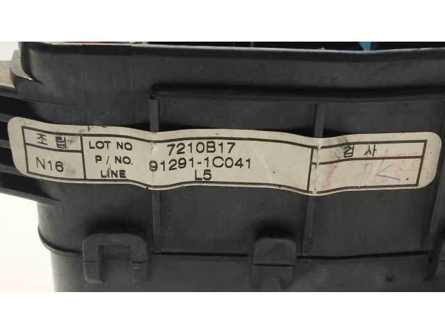 Pojistková skříňka 912911C041, 91291 Hyundai Getz 2007