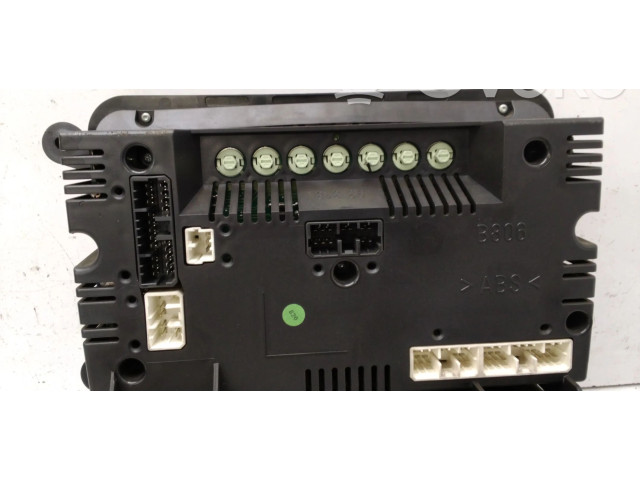 Блок управления климат-контролем 2404002, 46515650 Lancia Kappa