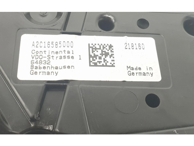 Панель приборов 81A920740E, 81A920740E Audi Q2 -