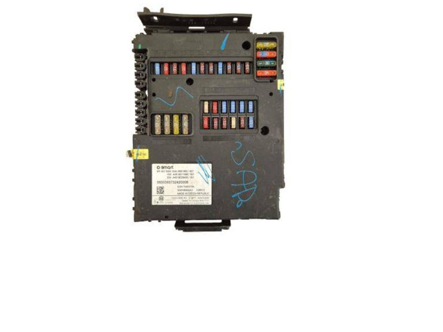 Блок комфорта A4519001902, A4519028400 Smart ForTwo II