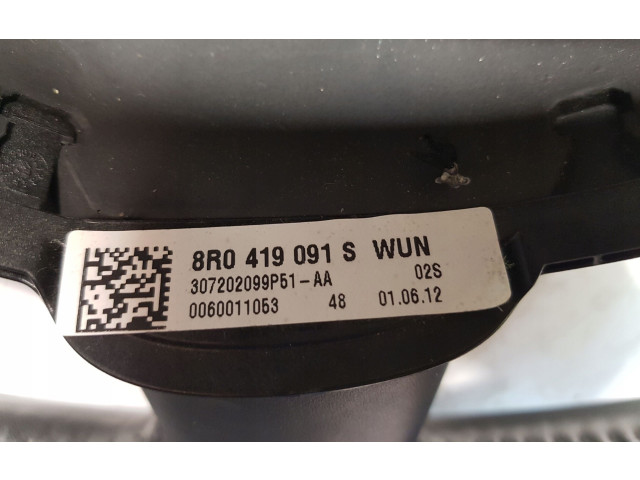 Руль Audi Q5 SQ5 2008 - 2017 года 8R0419091S