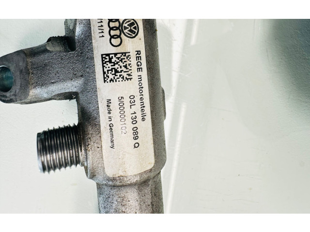 Комплект системы впрыска топлива 03l130277j, 111111    Audi A6 S6 C7 4G  Cgl 